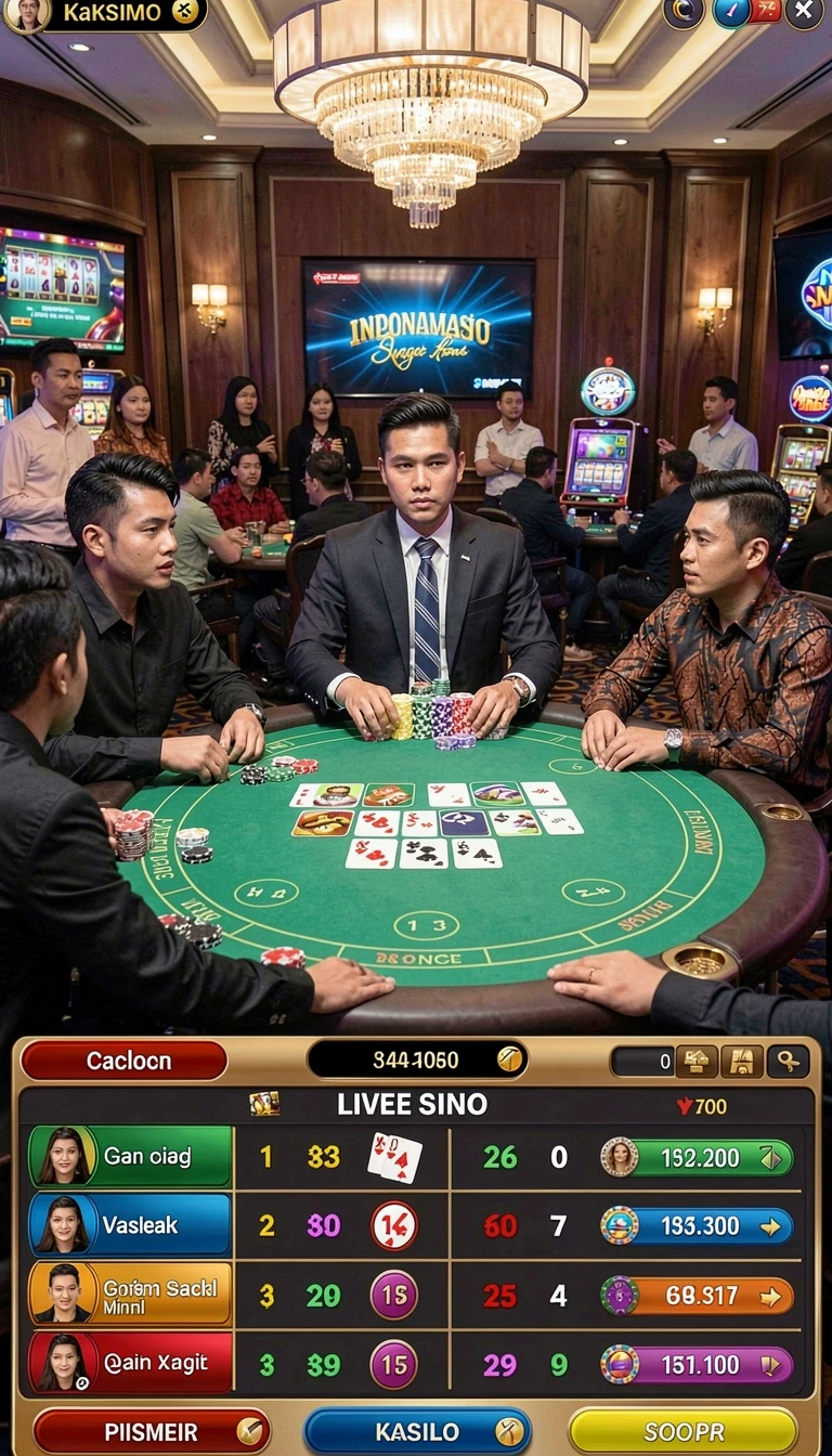 Tampilan utama aplikasi wostoto App APK Terbaru yang intuitif dan efisien.